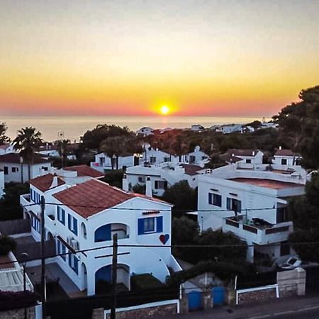 Apartamentos Ciutadella Cala Blanca  Exterior foto