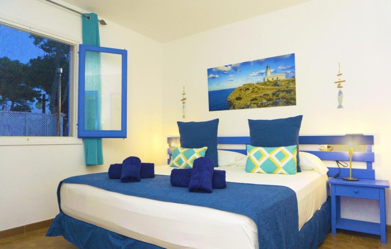 Apartamentos Ciutadella Cala Blanca  Cameră foto