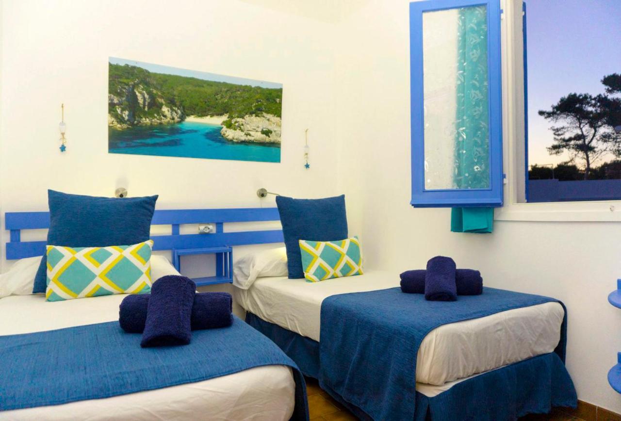 Apartamentos Ciutadella Cala Blanca  Cameră foto