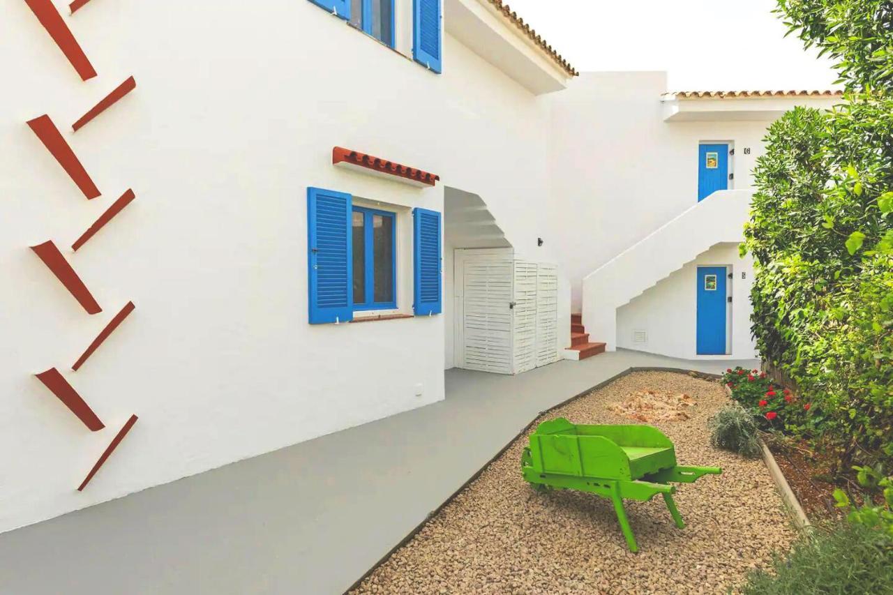 Apartamentos Ciutadella Cala Blanca  Exterior foto