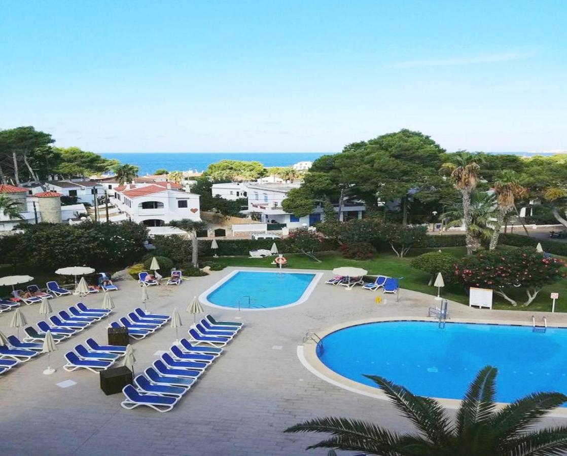 Apartamentos Ciutadella Cala Blanca  Exterior foto
