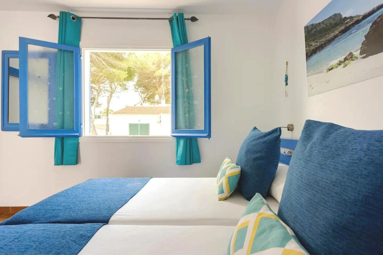 Apartamentos Ciutadella Cala Blanca  Exterior foto
