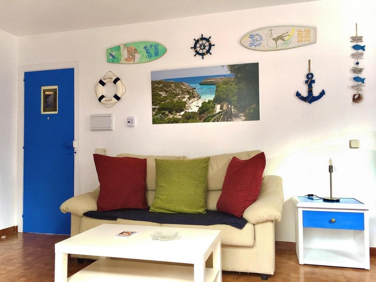 Apartamentos Ciutadella Cala Blanca  Exterior foto