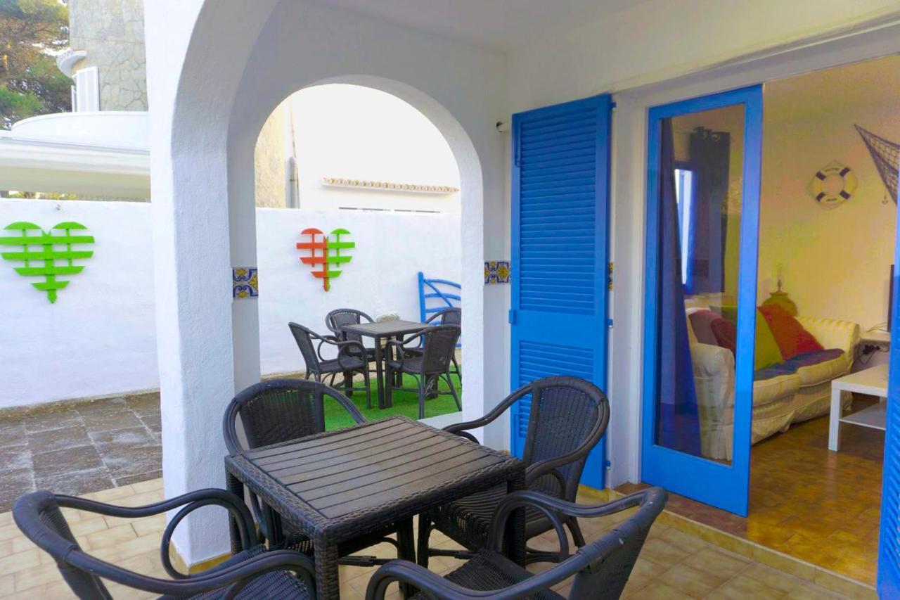 Apartamentos Ciutadella Cala Blanca  Exterior foto