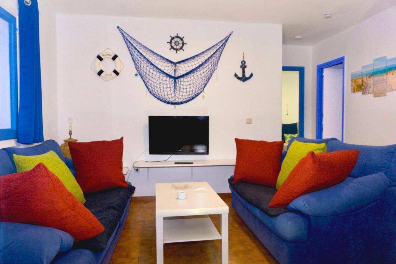 Apartamentos Ciutadella Cala Blanca  Exterior foto